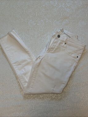 Women’s Articles of Society White Skinny Jeans
